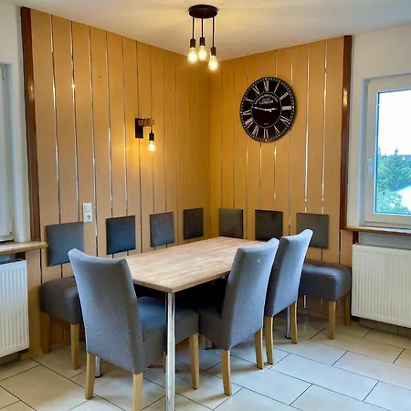 Apartment 1 - Roedental-apartments Rödental