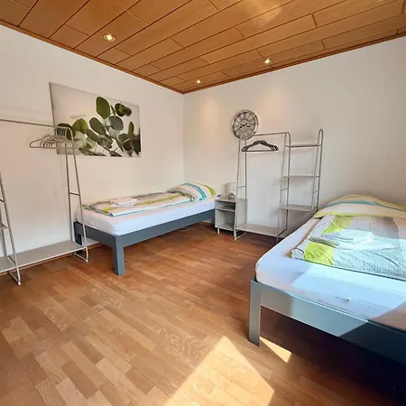 Апартаменты 1 - Roedental-apartments Rodental
