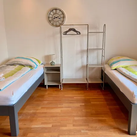 1 - Roedental-apartments Апартаменты