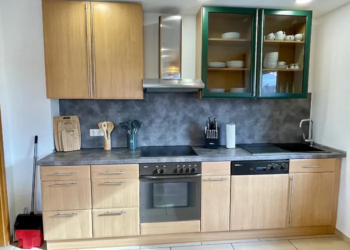 Apartment 1 - Roedental-apartments *