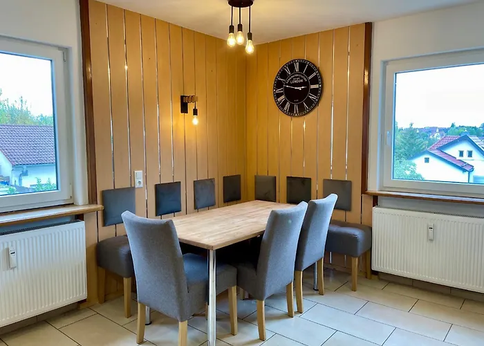 Apartment 1 - Roedental-apartments Rödental