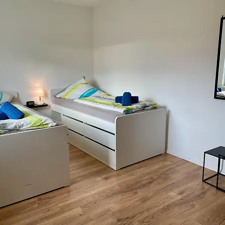 Apartment 1 - Roedental-apartments Rodental